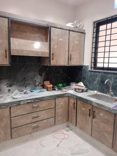 Brand new double house for rent corner