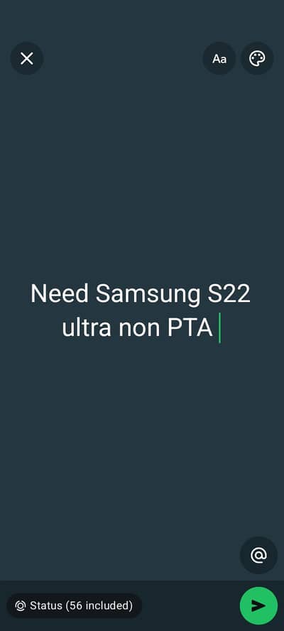 Samsung Mobile S22 Ultra