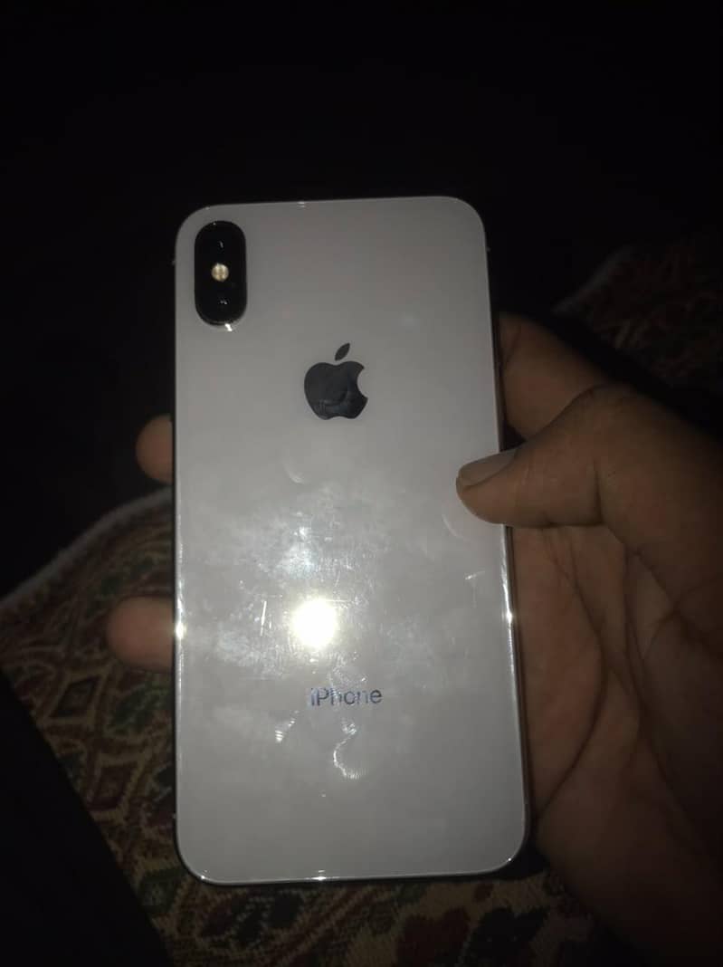 Apple iPhone X 1