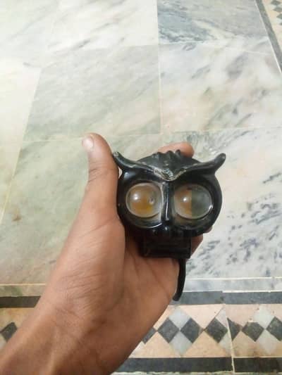 fog light