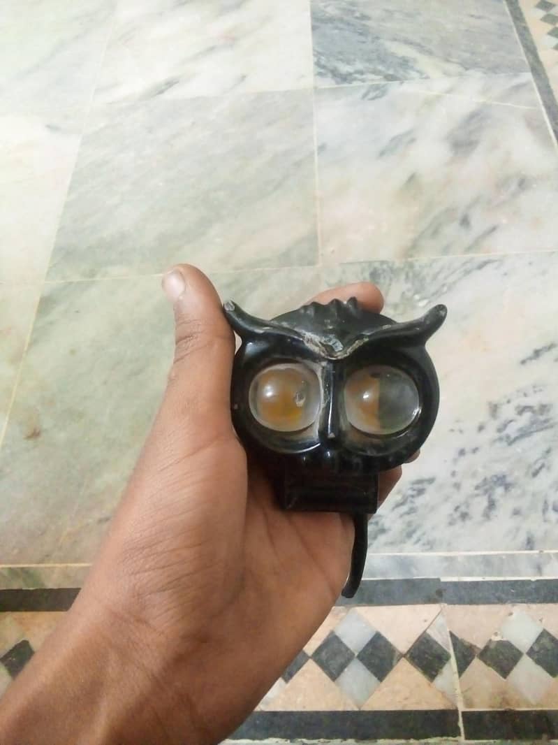 fog light 0