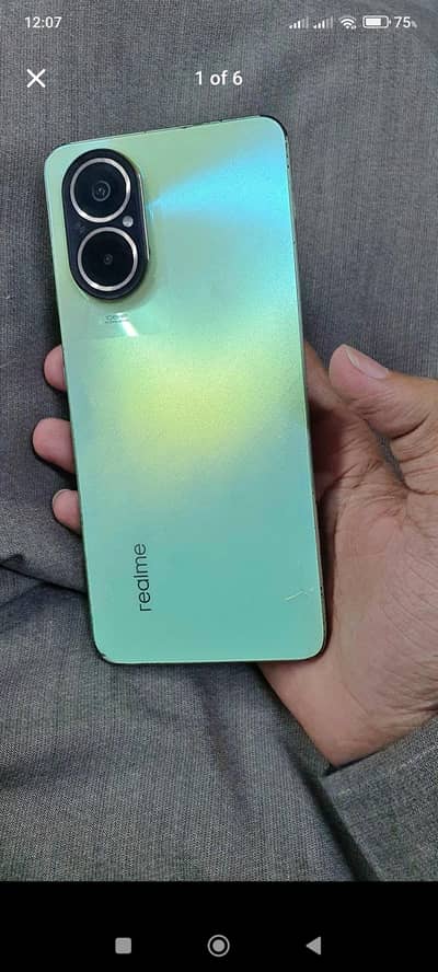 Realme C67 16GB Ram 108mp cam gaming cell 03035522909 whatsapp