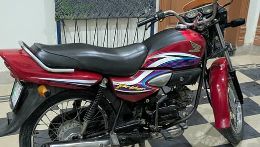 Pridor bike 2015 model