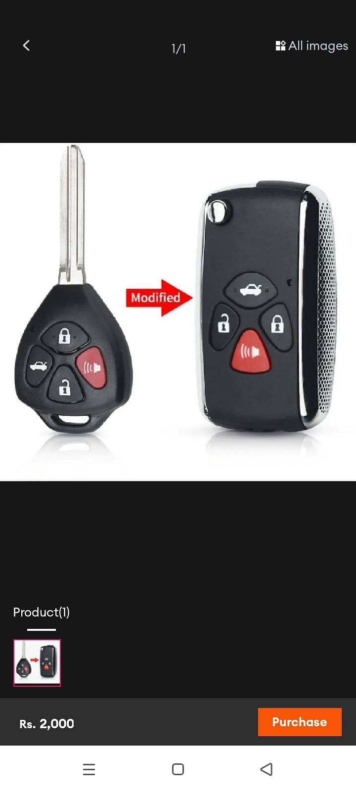 remote converter 0