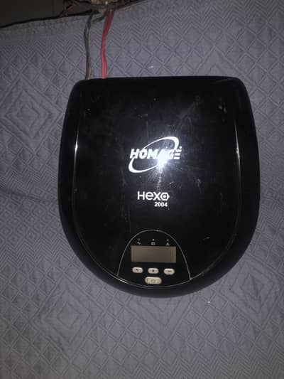 Homage hexa 2004 solar inverter ups