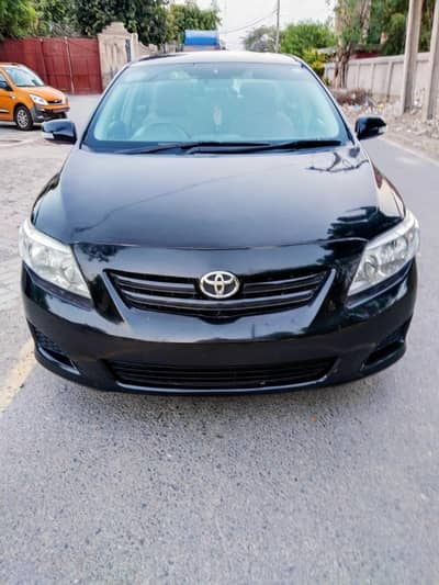 Toyota Corolla XLI Converted into GLi