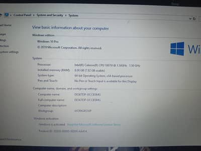 Acer laptop