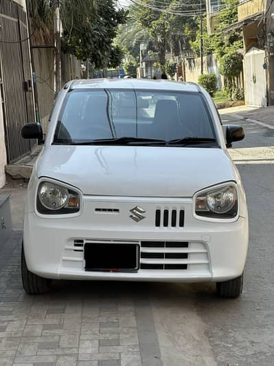 Suzuki Alto 2022