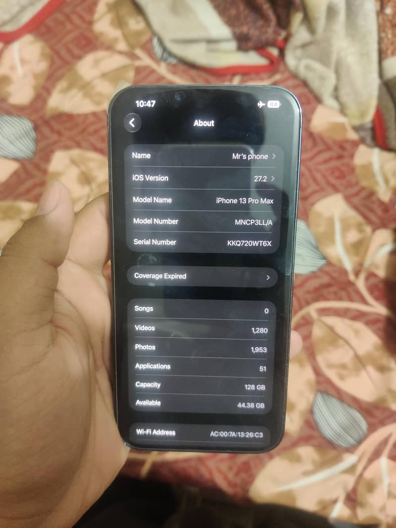 Apple iPhone 13 Pro Max 9