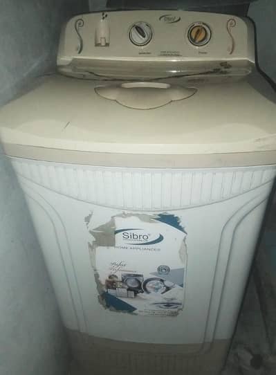 Washing machine