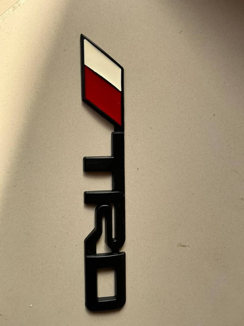 TRD monogram 0