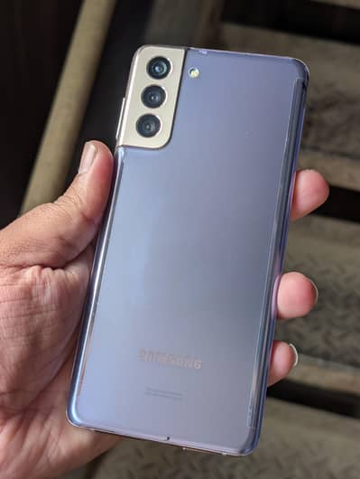 Samsung Mobile S21 Plus