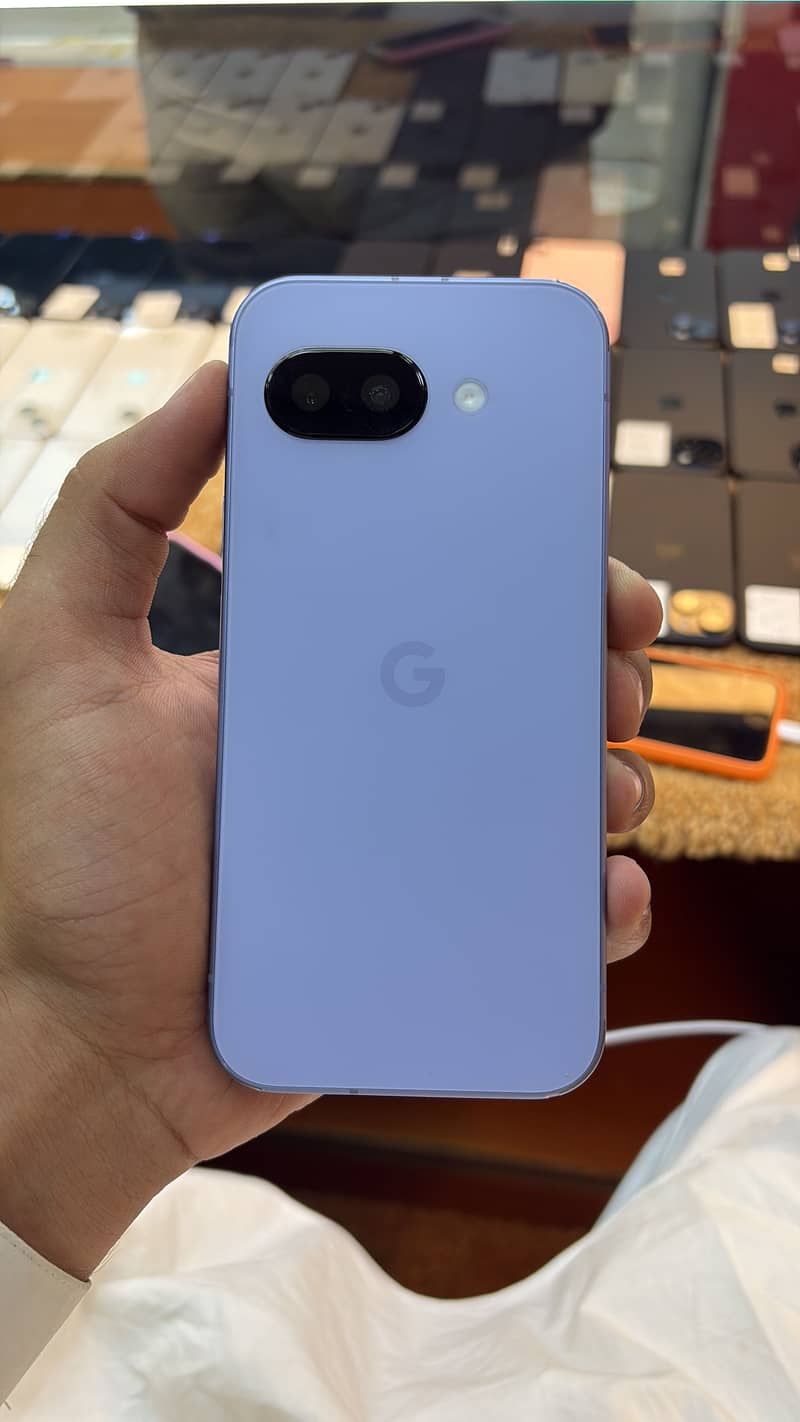 Google Pixel 9 0