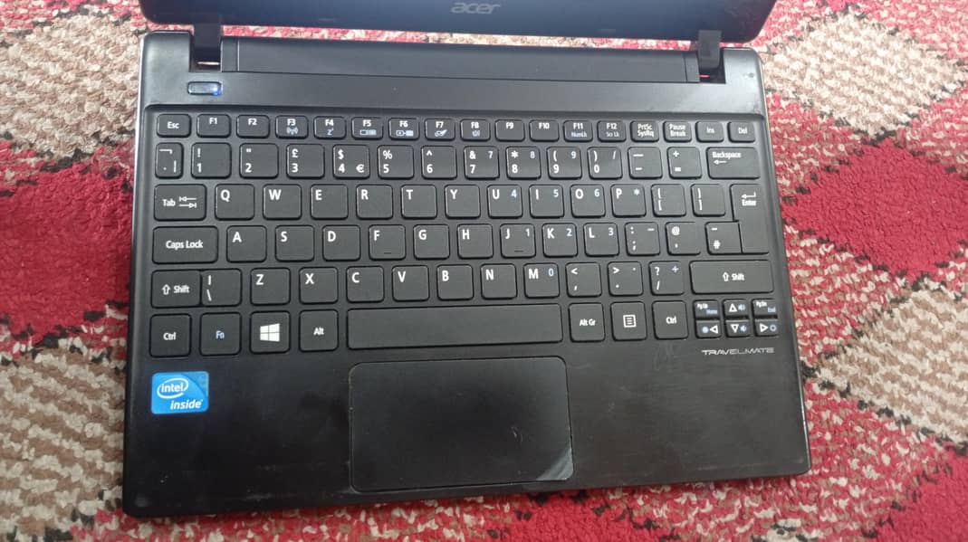 Acer Laptop | Celeron 1007U | 8GB RAM | Windows 10 Pro 2