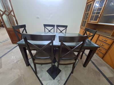 Dinning Table with Chairs