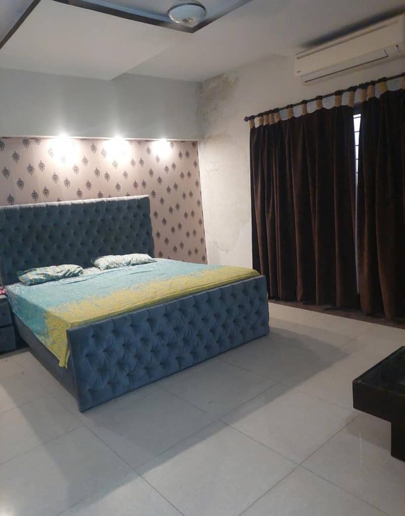 double bed 0