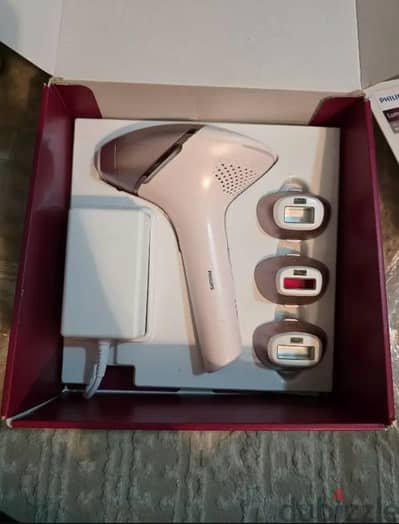 Philips laser IPL lumea