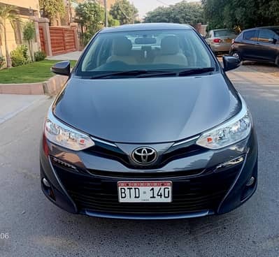 Toyota Yaris 1.5 ativx  2021