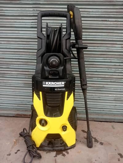 karcher k5 premium car washer/pressure wahser For sale