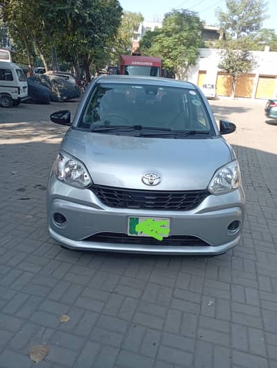 Toyota Passo 2016 Model\ Import 2020