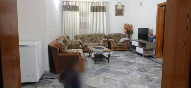 11 Marla Double Storey House For Sale