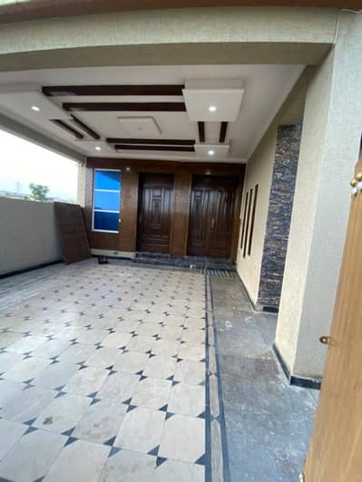 17.5 Marla With Marla Extra Land Double Storey Double Unit