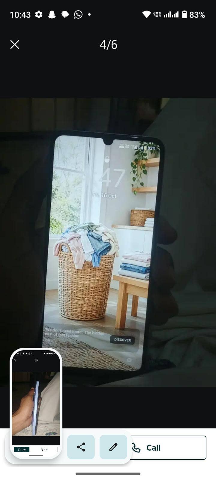 Realme Note 50 6