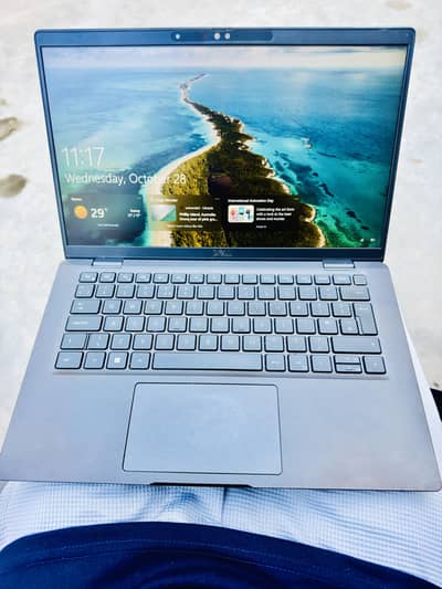 Dell 7430 i5 12th Generation 16/256