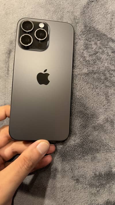 Apple iPhone 15 Pro Max