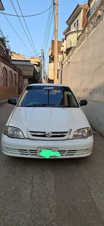 Suzuki Cultus VXR 2008