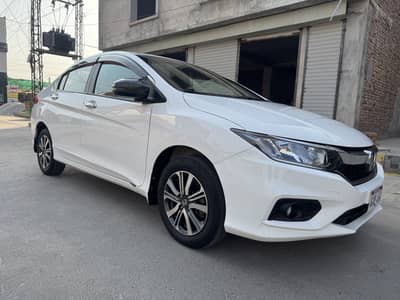 Honda City Aspire 2022