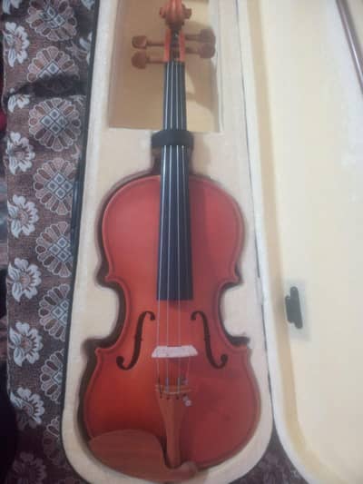 4×4 tayste violin