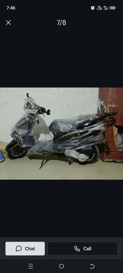 petrol scotty 49cc 4 stroke