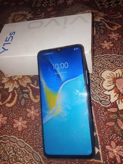 Vivo Y15s