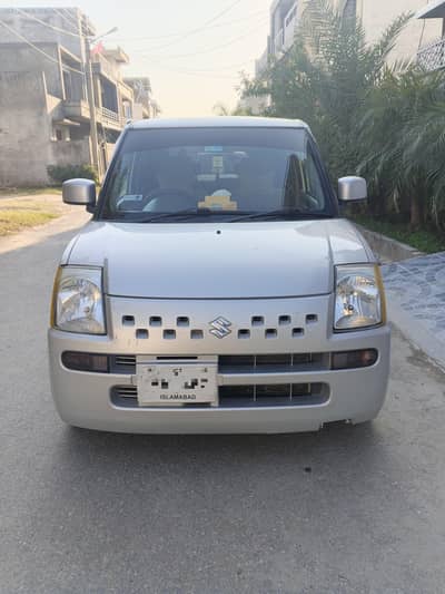 Suzuki Alto Lapin 2007