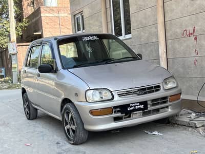 Daihatsu Cuore 2006 Automatic For Sale