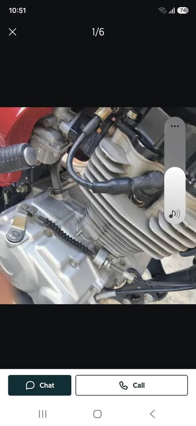 Honda 125 urgent for sale