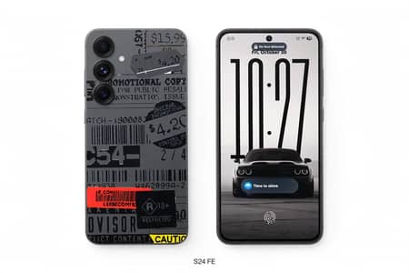 Samsung Mobile S24 fE
