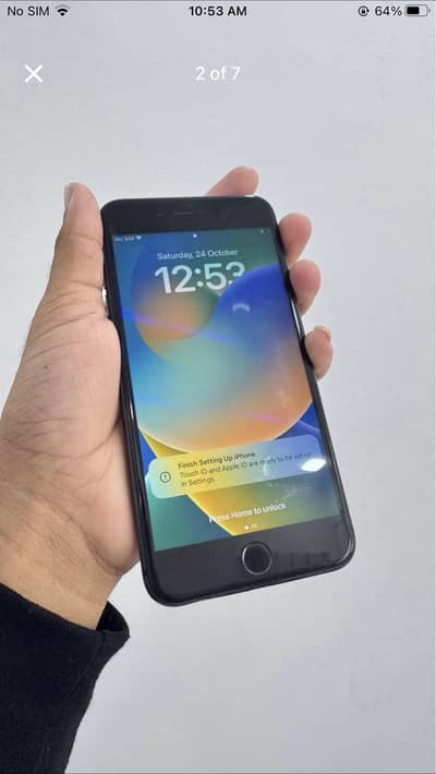 Apple iPhone 8 Plus