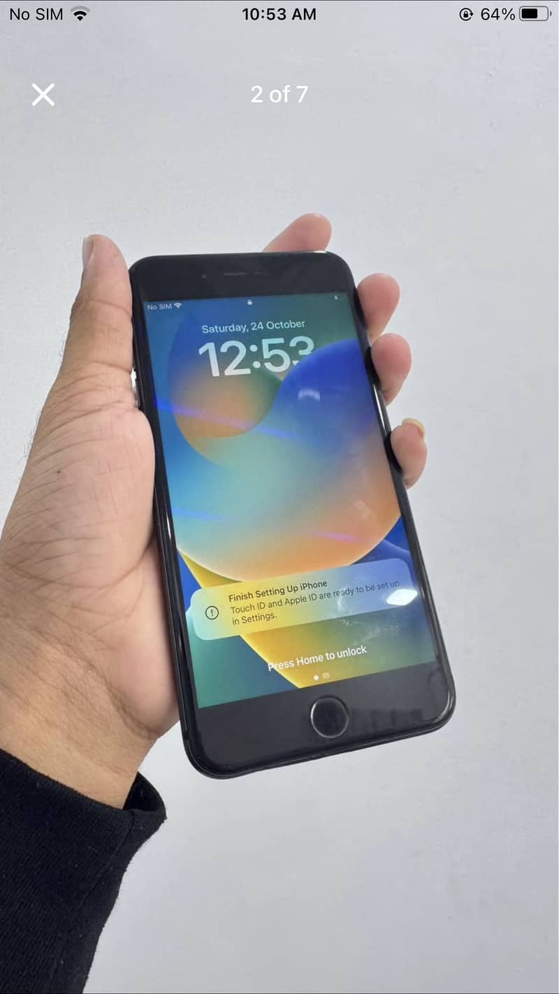 Apple iPhone 8 Plus 0