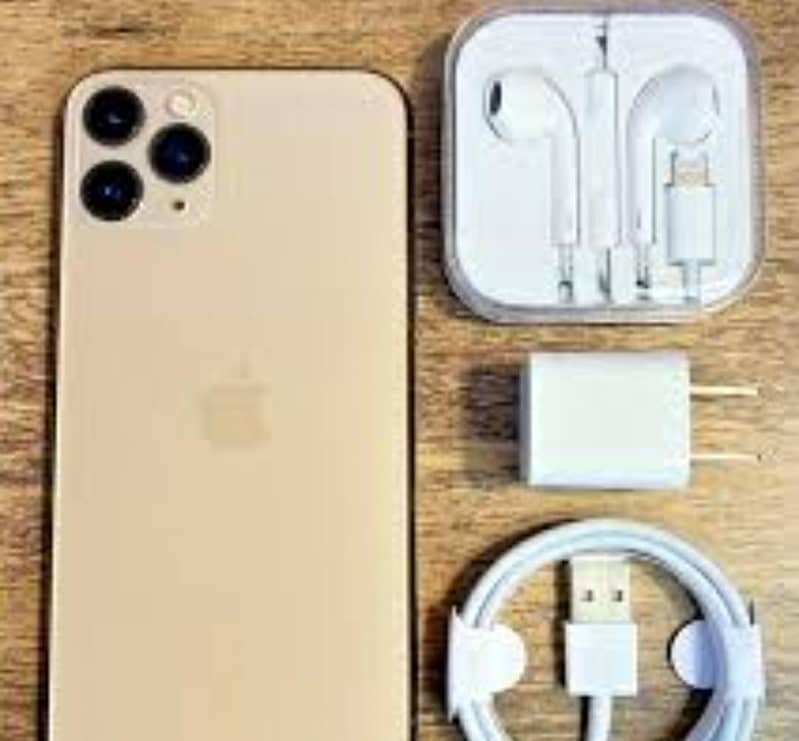 Apple iPhone 11 Pro 1
