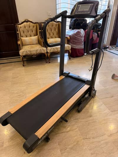 Life Style Fitness Treadmill – Home Use Running Machine