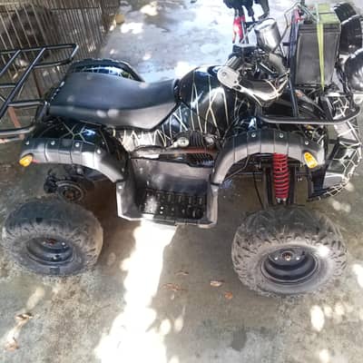 ATV Quad bike