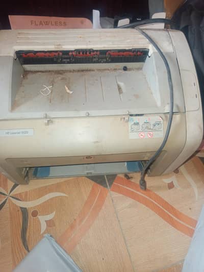 HP Laserjet 1020 model 10/10