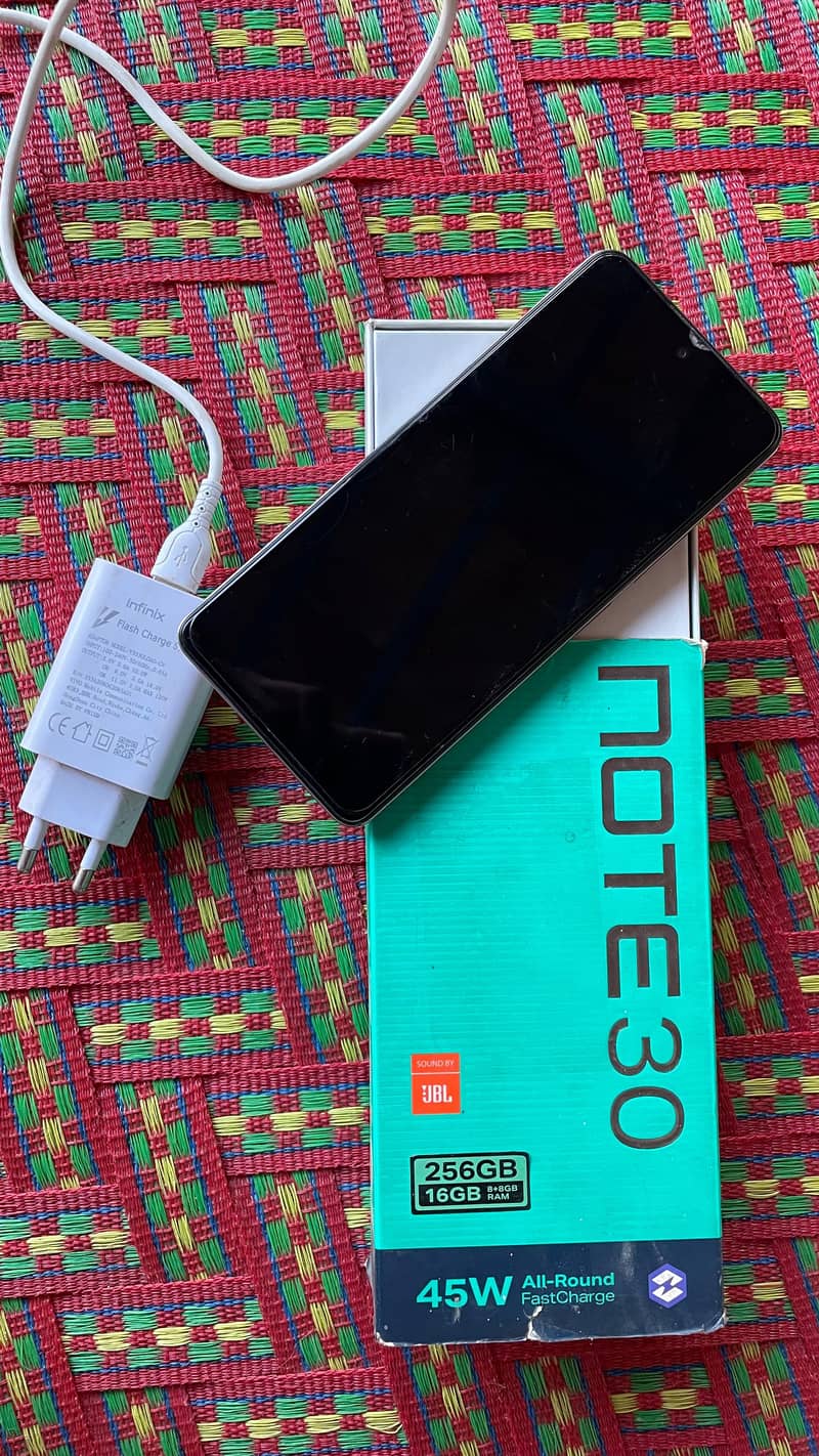 Infinix Note 30 0