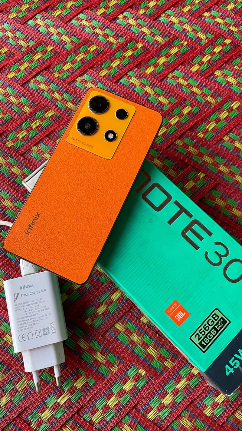 Infinix Note 30 1