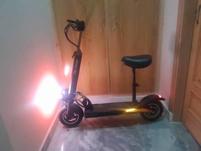 Scooty import for Dubai