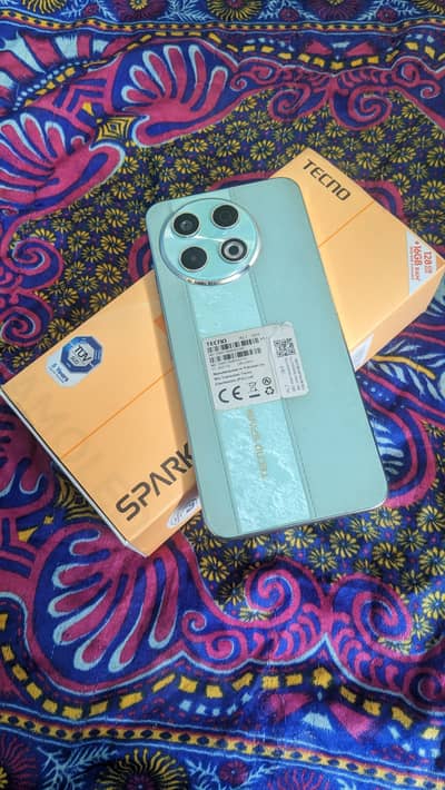 Tecno SPARK 30 Pro