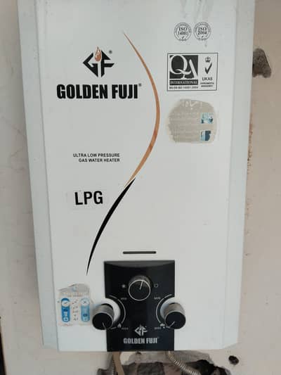 LPG Geyser