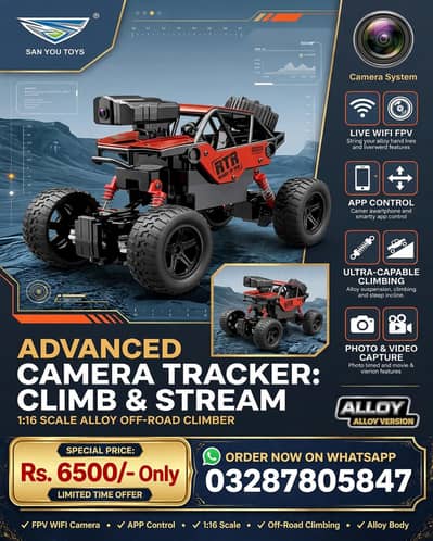 RC car